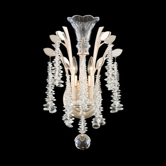 MacLyn Three Light Wall Sconce in Antique Silver (53|S58503-48R)