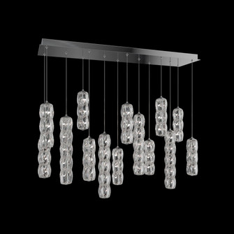 Verve LED LED Pendant in Polished Stainless Steel (53|S26514L-401R)