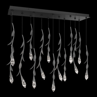 Secret Garden LED Pendant in Antique Pewter (53|S2414L-47OH)