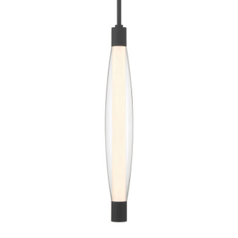 Verto LED Pendant in Dark Matte Black (7|3114-899-L)