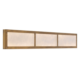 Stiles LED Vanity in Ashen Gold (7|2683-788-L)