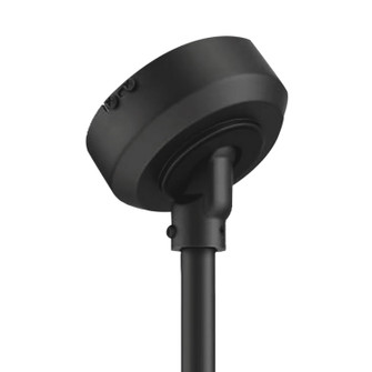 Accessories Slope Ceiling for .85'' Fan Adapter in Black (16|FSCA45BK)