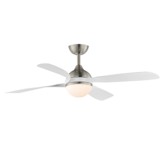 Bola 52'' Ceiling Fan in Satin Nickel (16|88811SN)