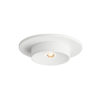 Caldera LED Flush Mount in White (16|86211WT)