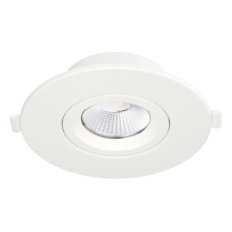 Slim Gimbal LED Recessed in White (16|67757WTWT)