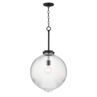 Kasbah One Light Pendant in Oil Rubbed Bronze (16|15196CROI)