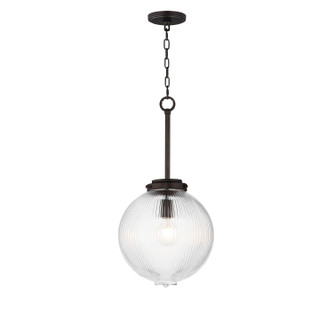 Kasbah One Light Pendant in Oil Rubbed Bronze (16|15194CROI)