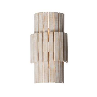 Satori Two Light Wall Sconce in Ecru (16|14450WWTEC)