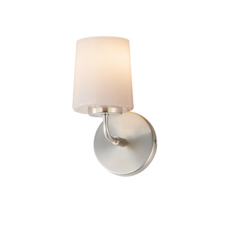 Durham One Light Wall Sconce in Satin Nickel (16|12891WTSN)