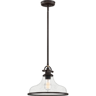 Grant One Light Pendant in Palladian Bronze (10|GRTS2814PN)