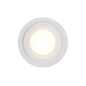 Arco LED Wall Sconce in White (347|WS21305-WH)
