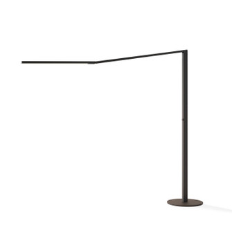 Z-Bar Gen 4 LED Floor Lamp in Matte Black (240|ZBF6000-SW-MTB)