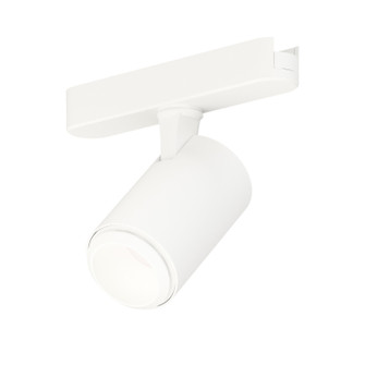 Continuum - Track LED Track Spot Light in White (86|ETL21212-WT)