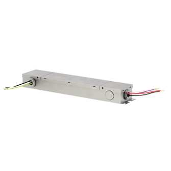 Continuum - Track Remote Install Hard-Wired Driver in Brushed Aluminum (86|EDHW-2496AL)