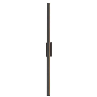 Alumilux Sideline LED Outdoor Wall Sconce in Architectural Bronze (86|E42368-ABZ)