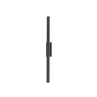 Alumilux Sideline LED Outdoor Wall Sconce in Architectural Bronze (86|E42364-ABZ)