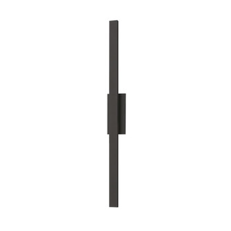 Alumilux Line 5CCT LED Outdoor Wall Sconce in Architectural Bronze (86|E42344-ABZ)