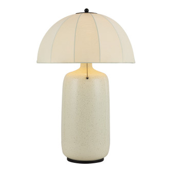 Crosby One Light Table Lamp in Matte Black (452|TL661018MB)