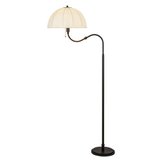 Crosby One Light Floor Lamp in Matte Black (452|FL661068MB)