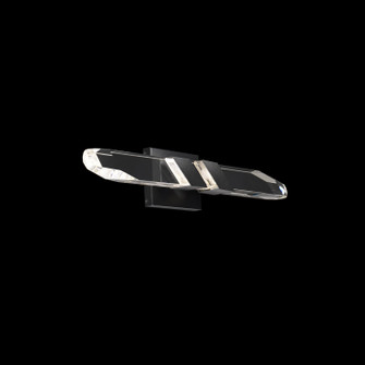 Traverse LED Bath Vanity in Black (529|BWS18524-BK)