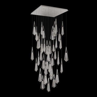 Devotion LED Pendant in Satin Nickel (529|BPD66241S-SN)