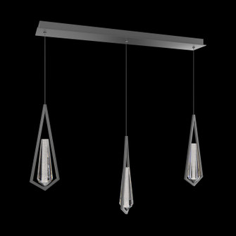 Devotion LED Pendant in Satin Nickel (529|BPD66203L-SN)