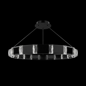 Jounce LED Pendant in Black Polished Nickel (529|BPD19536-NB)