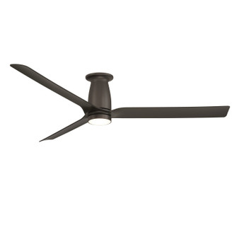 Smooth 52'' Ceiling Fan in Bronze (441|FH-W2502-52L-BZ)