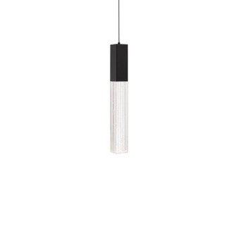 Cinema LED Mini Pendant in Black (281|PD-30816-40-BK)