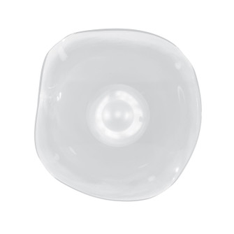 Embark Wall Sconce in White/Clear (48|100059-63)