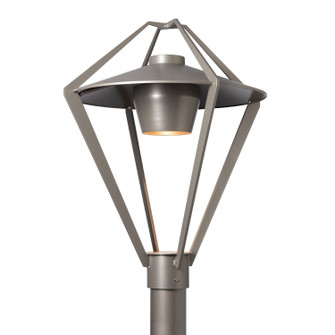 Stellar One Light Post Mount in Coastal Bronze (39|342652-SKT-75-75)