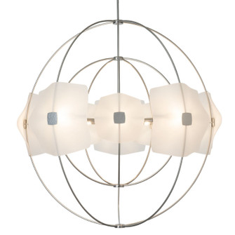 Astra Ten Light Pendant in Modern Brass (39|131503-SKT-MULT-86-FD0852)