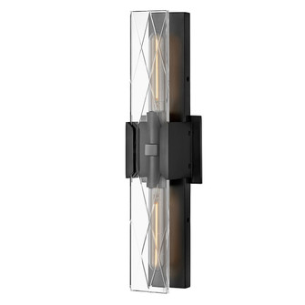 Monte LED Wall Sconce in Black Oxide (13|57062BX)