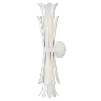 Reina LED Wall Sconce in Textured Plaster (13|47690TXP)