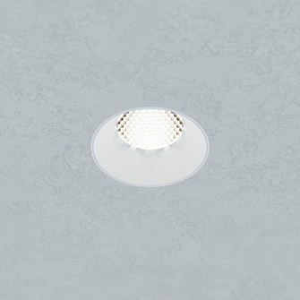 Rhyme Downlight Deep Baffle Round in White (303|RHYM-DL3R-15-36-THNC-5CCT-WH)
