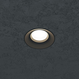 Rhyme Downlight Gimbal in Black (303|RHYM-DL3R-12-36-GIM-5CCT-BK)