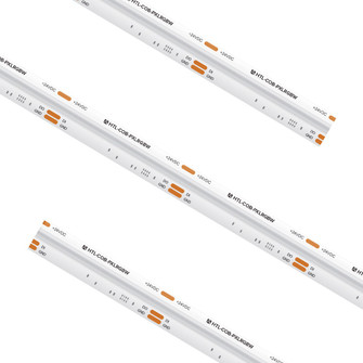 High Output COB Tape Light (303|HTL-COB-PXLRGBW-16)
