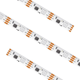 High Output Tape Light (303|HTL20-PXL-RGB1-12VDC-16)