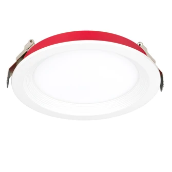 American Lighting Downlight in WHITE (303|FRD-SLIMBAF-5CCT-6-WH)