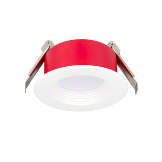 American Lighting Downlight in White (303|FRD-DEEPBAF-5CCT-4-WH)