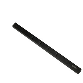 Power Strip in Black (303|ATOM-120V-36-BK)