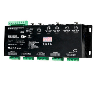 Controls Decoder (303|AML-DEC-DMX-RJ45-5X5CH)