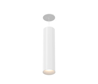 Whiskey LED Pendant in White (40|WHSSU02BR18021330WCL)