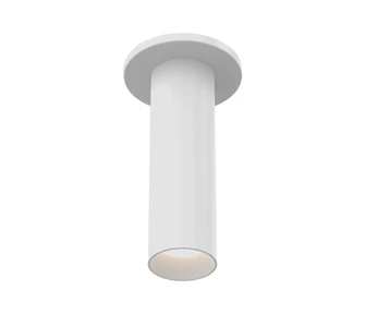 Whiskey LED Flushmount in White (40|WHSS02SL8021327MFR)
