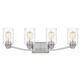 Acacia Four Light Bath in Brushed Nickel (10|ACA8627BN)