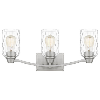 Acacia Three Light Bath in Brushed Nickel (10|ACA8623BN)