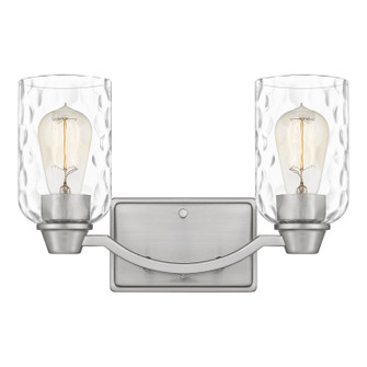 Acacia Two Light Bath in Brushed Nickel (10|ACA8613BN)