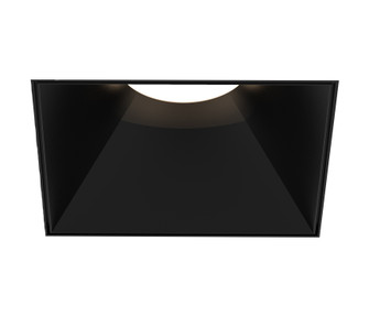 Oscar LED Recessed Fixture in Black (40|OSC5STL01RF014035WCL)