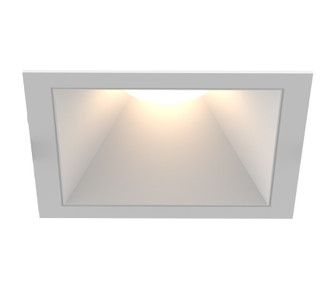 Oscar LED Recessed Fixture in White (40|OSC5ST02RF024027WCL)