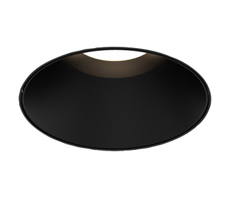 Oscar LED Recessed Fixture in Black (40|OSC5RTL01RF014035WCL)